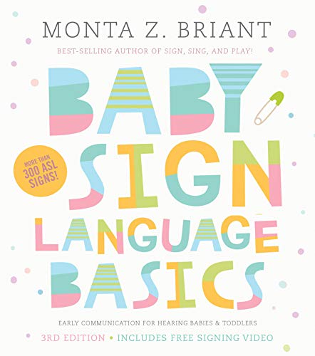 Algopix Similar Product 9 - Baby Sign Language Basics Early