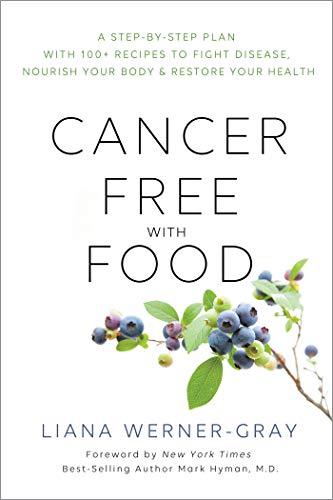 Algopix Similar Product 2 - CancerFree with Food A StepbyStep