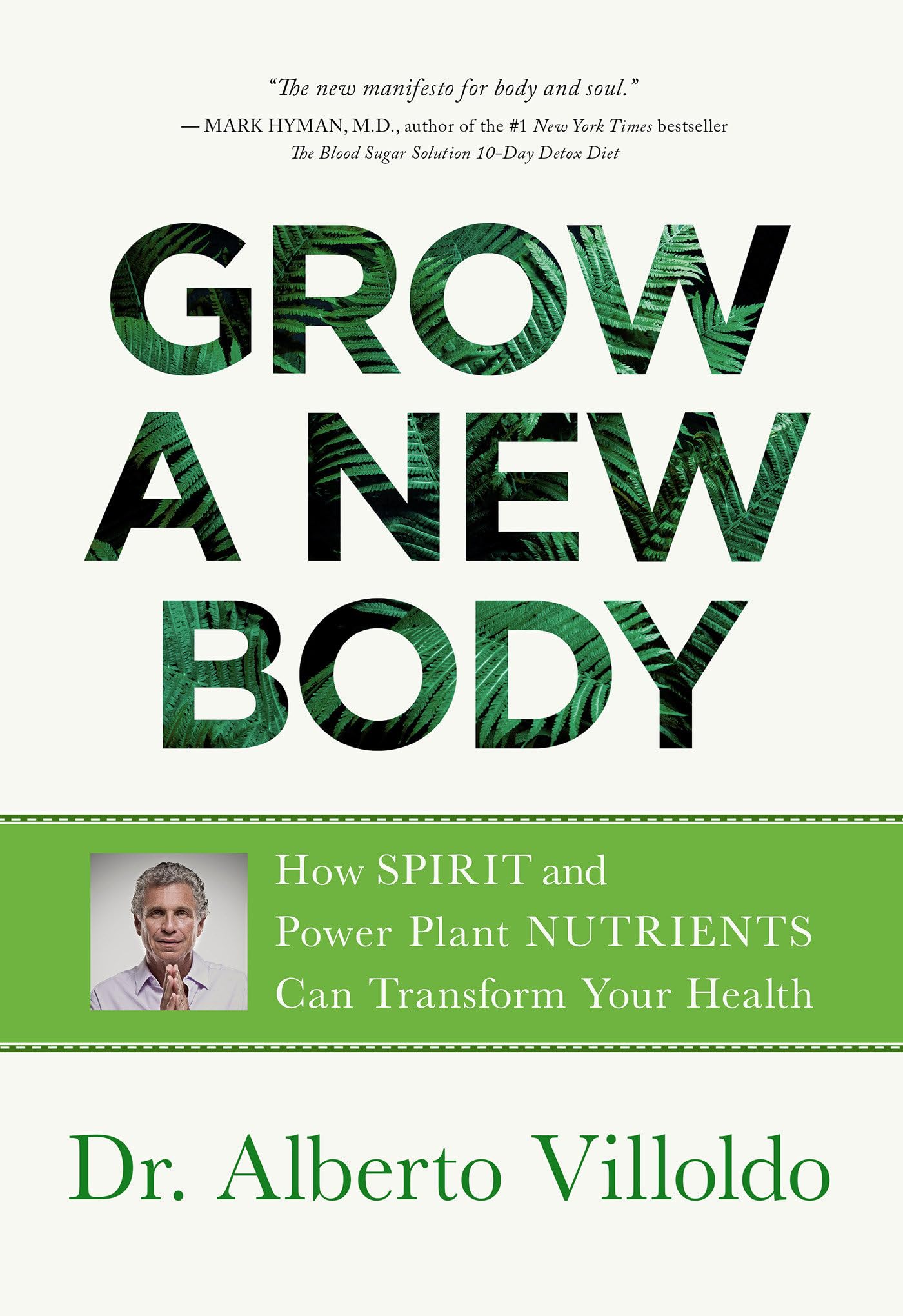 Algopix Similar Product 7 - Grow a New Body How Spirit and Power