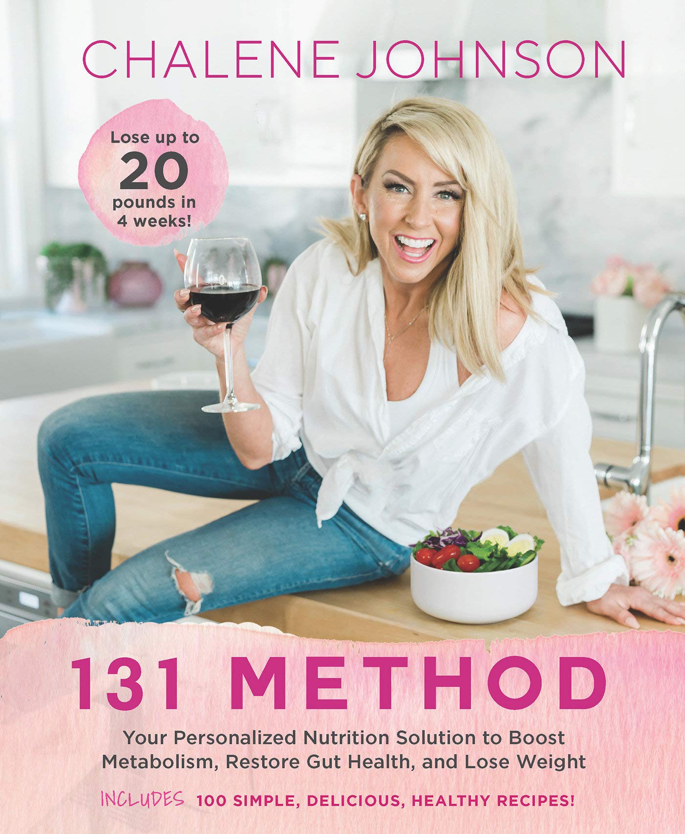Algopix Similar Product 7 - 131 Method Your Personalized Nutrition