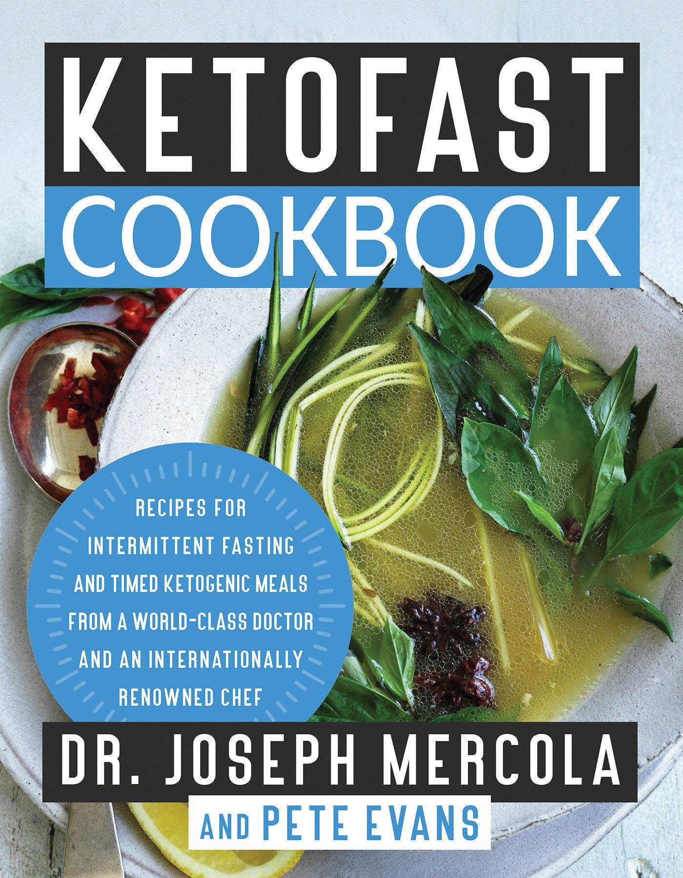 Algopix Similar Product 10 - KetoFast Cookbook Recipes for
