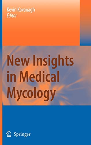 Algopix Similar Product 13 - New Insights in Medical Mycology