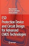 Algopix Similar Product 11 - ESD Protection Device and Circuit