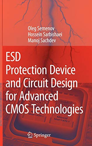 Algopix Similar Product 8 - ESD Protection Device and Circuit