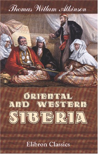 Algopix Similar Product 6 - Oriental and Western Siberia A