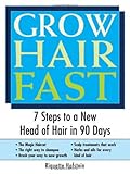 Algopix Similar Product 1 - Grow Hair Fast 7 Steps to a New Head