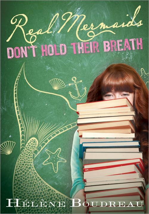 Algopix Similar Product 7 - Real Mermaids Don't Hold Their Breath
