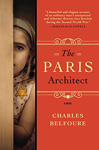 Algopix Similar Product 12 - The Paris Architect: A WWII Novel