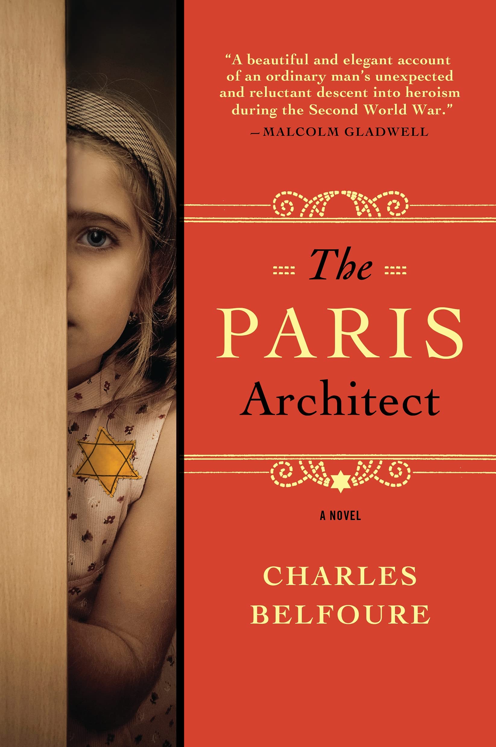 Algopix Similar Product 11 - The Paris Architect: A WWII Novel
