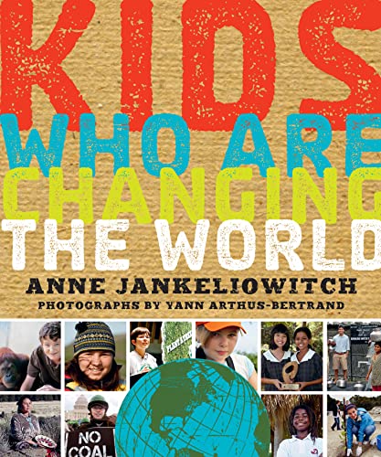 Algopix Similar Product 8 - Kids Who Are Changing the World A Book