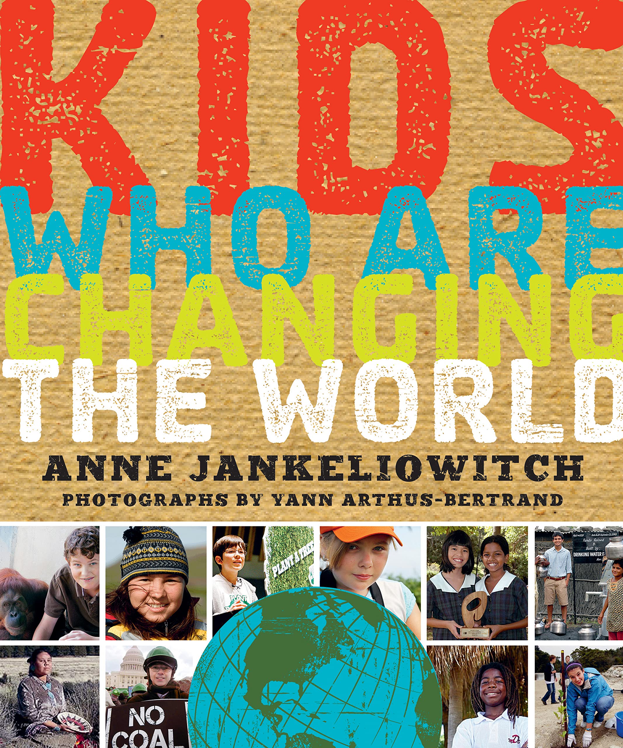 Algopix Similar Product 7 - Kids Who Are Changing the World A Book
