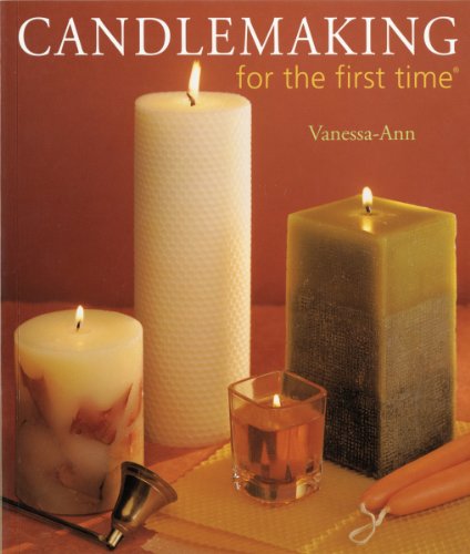 Algopix Similar Product 4 - Candlemaking for the first time®