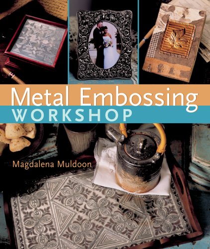 Algopix Similar Product 11 - Metal Embossing Workshop