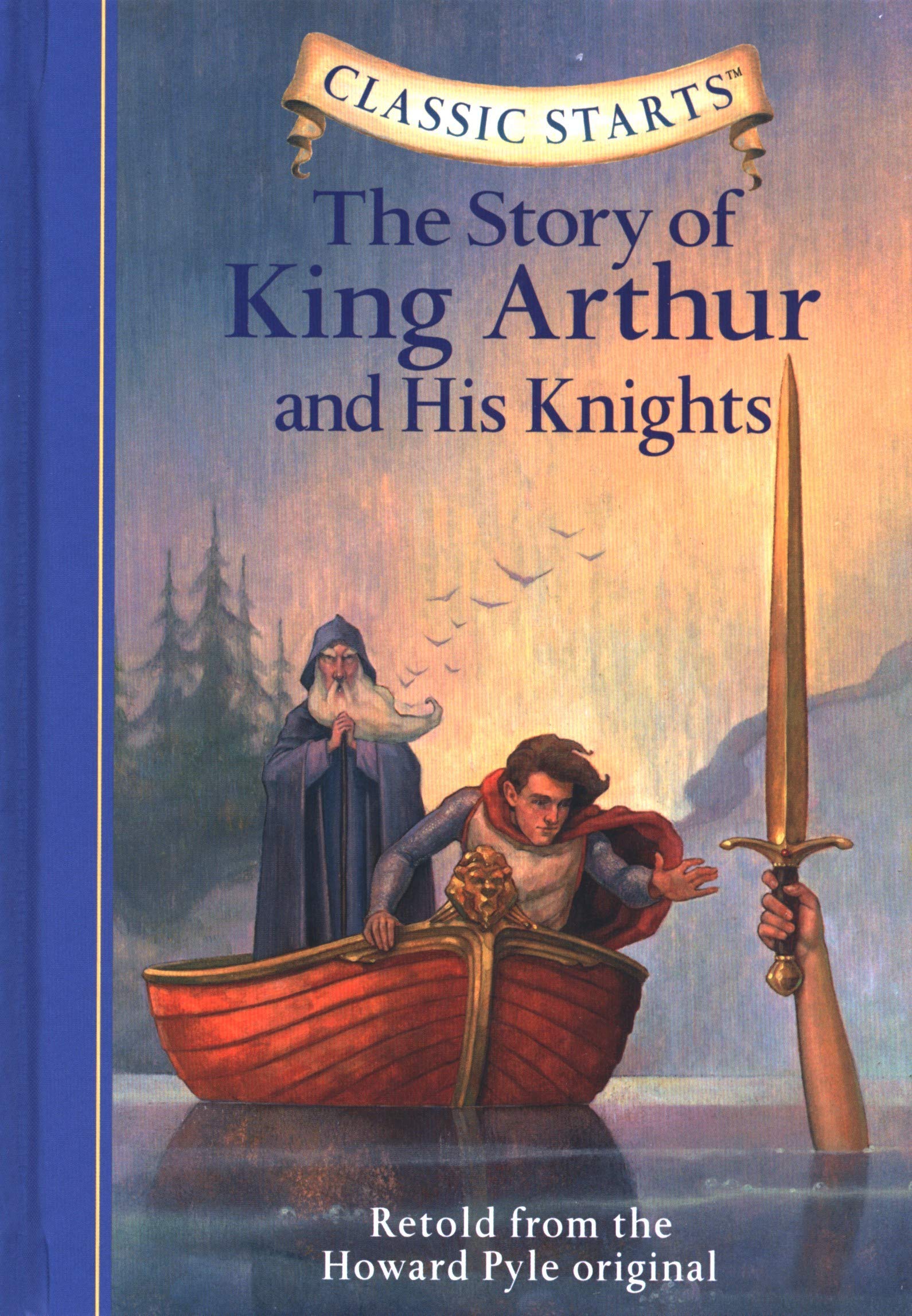 Algopix Similar Product 14 - The Story of King Arthur  His Knights