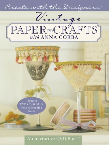 Algopix Similar Product 3 - Create with the Designers Vintage