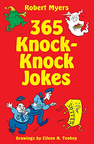 Algopix Similar Product 19 - 365 Knock-Knock Jokes
