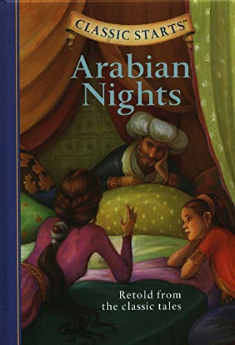 Algopix Similar Product 5 - Arabian Nights Retold from the Classic