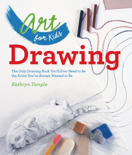 Algopix Similar Product 7 - Art for Kids Drawing The Only Drawing