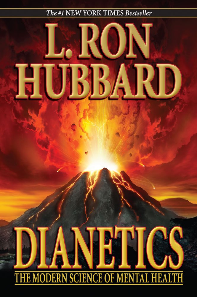Algopix Similar Product 18 - Dianetics The Modern Science Of Mental