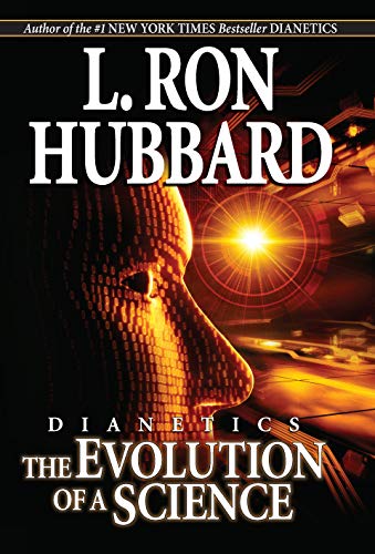 Algopix Similar Product 15 - Dianetics: The Evolution of a Science