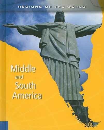 Algopix Similar Product 4 - Middle and South America Regions of