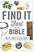 Algopix Similar Product 6 - Find It Fast in the Bible A to Z