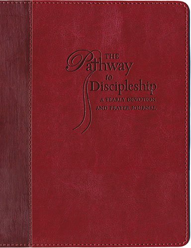Algopix Similar Product 10 - The Pathway to Discipleship A Yearly