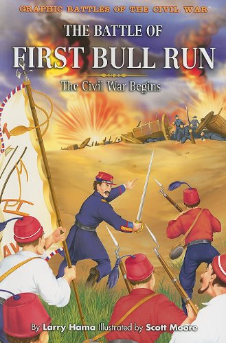 Algopix Similar Product 5 - The Battle of First Bull Run The Civil