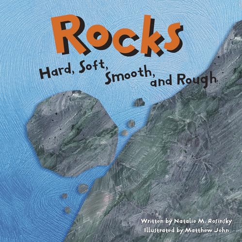 Algopix Similar Product 12 - Rocks Hard Soft Smooth and Rough