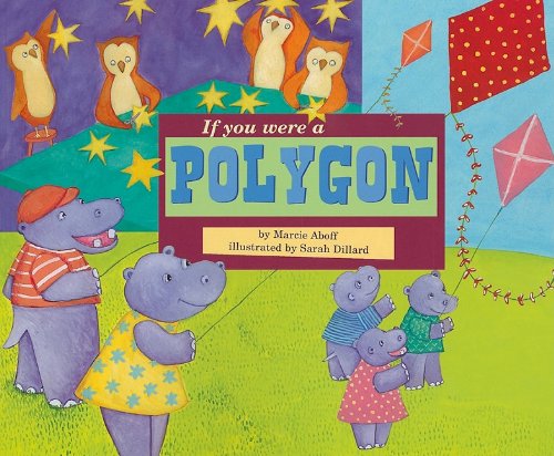 Algopix Similar Product 2 - If You Were a Polygon (Math Fun)