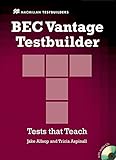 Algopix Similar Product 11 - BEC VANTAGE TESTBUILDER Pk