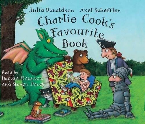 Algopix Similar Product 5 - Charlie Cook's Favourite Book