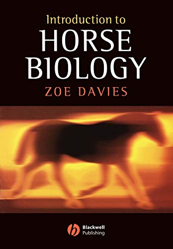 Algopix Similar Product 8 - Introduction to Horse Biology