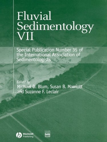 Algopix Similar Product 15 - Fluvial Sedimentology VII