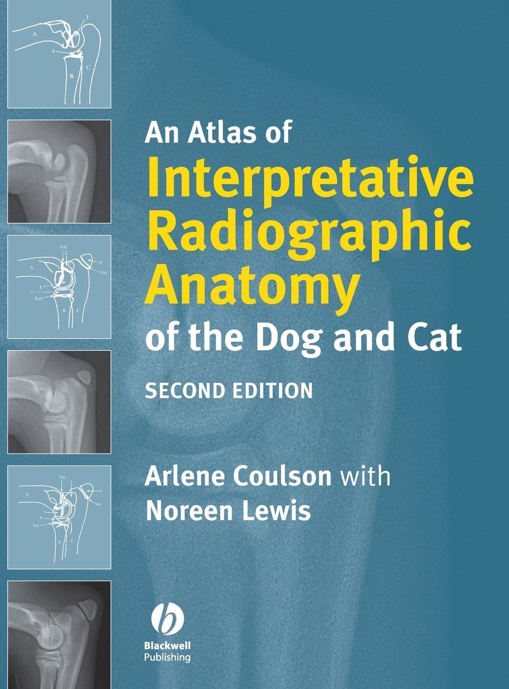 Algopix Similar Product 6 - An Atlas of Interpretative Radiographic