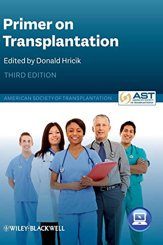 Algopix Similar Product 10 - Primer on Transplantation