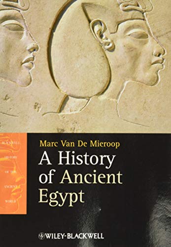 Algopix Similar Product 8 - A History of Ancient Egypt