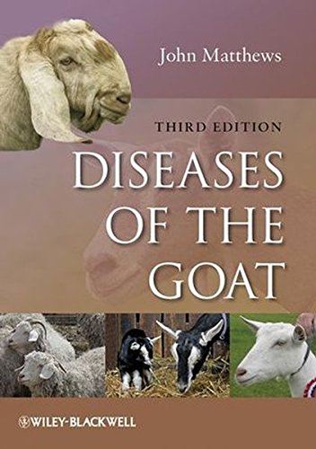 Algopix Similar Product 16 - Diseases of the Goat