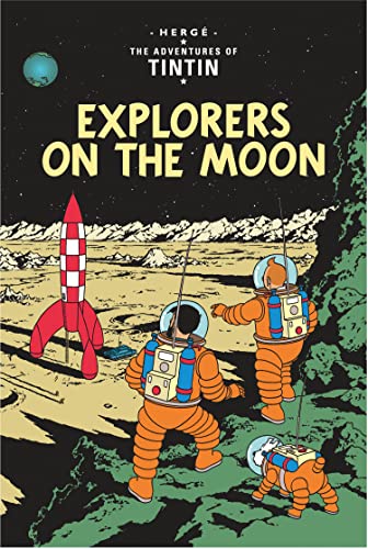 Algopix Similar Product 8 - Explorers on the Moon Adventures of