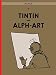 Algopix Similar Product 18 - TINTIN ET L'ALPH-ART (EGMONT ANGLAIS)