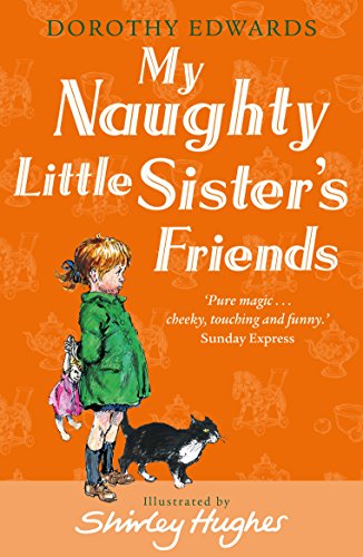 Algopix Similar Product 15 - My Naughty Little Sister's Friends