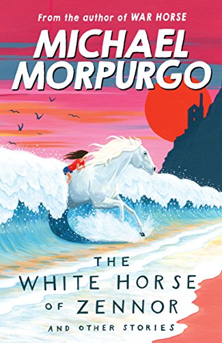 Algopix Similar Product 14 - The White Horse of Zennor