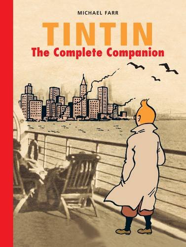 Algopix Similar Product 15 - Tintin The Complete Companion