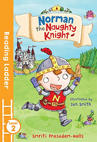 Algopix Similar Product 7 - Norman the Naughty Knight Reading