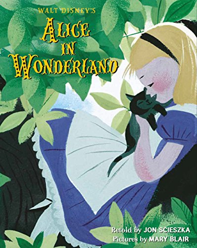 Algopix Similar Product 9 - Walt Disneys Alice in Wonderland