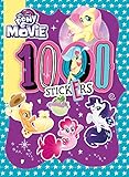 Algopix Similar Product 20 - My Little Pony Movie 1000 Sticker