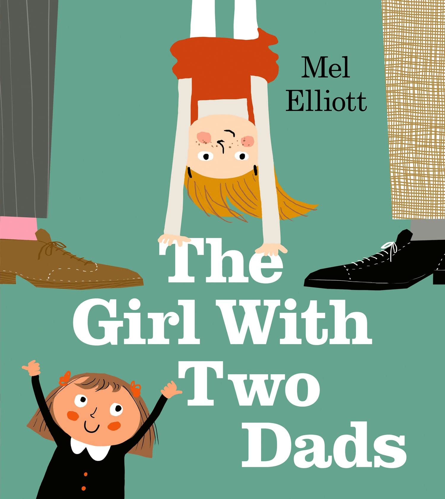 Algopix Similar Product 6 - The Girl with Two Dads The perfect