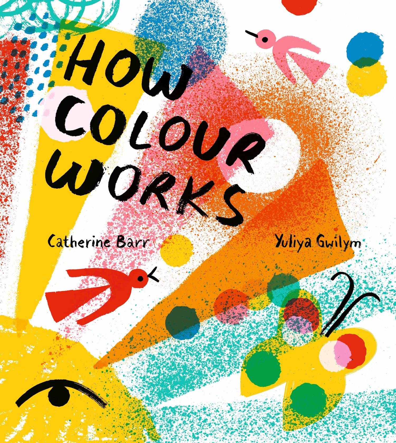 Algopix Similar Product 15 - How Colour Works