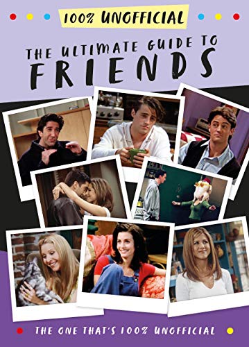 Algopix Similar Product 4 - The Ultimate Guide to Friends The One