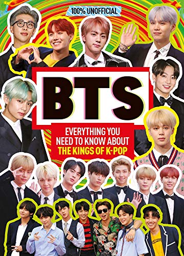 Algopix Similar Product 17 - 100% Idols: Unofficial BTS